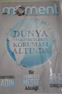 Moment (Makine ve Aksamları İhracatçıları Birliği Makine İhracatı ve Ticareti dergisi) 2012-47