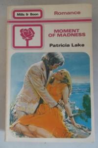 Moment Of Madness