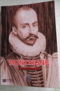 Montaigne Denemeler