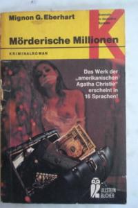 Mörderische Millionen