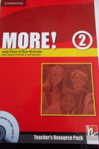 More ! 2 Teacher's Resource Pack