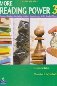 More Reading Power 3