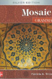 Mosaic 1 Grammar