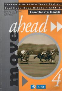 Move Ahead 4 Teacher's Book