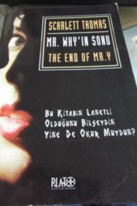 Mr. Why'in Sonu The Enf Of Mr. Y