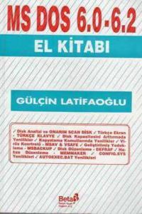MS Dos 6.0 - 6.2 El Kitabı