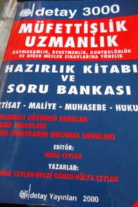 Müfettişlik Uzmanlık Hazırlık Kitabı ve Soru Bankası