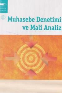 Muhasebe Denetimi ve Mali Analiz