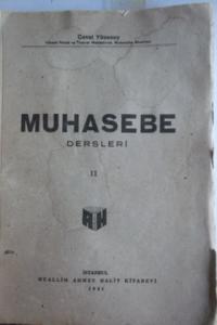 Muhasebe Dersleri II