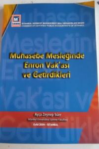 Muhasebe Mesleğinde Enron Vak'ası ve Getirdikleri