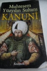 Muhteşem Yüzyılın Sultanı Kanuni