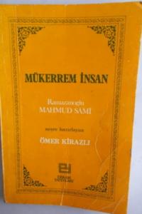 Mükerrem İnsan