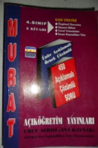 Murat A.Ö.Y 4. Sınıf Kamu Yönetimi (450 açıklamalı çözümlü soru)