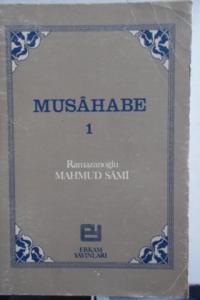 Musahabe 1.Cilt