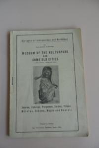 Museum Of The Kulturpark And Some Old Cities