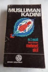 Müslüman Kadını