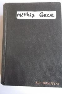 Müthiş Gece - Ölmekten Korkmuyorum - Kanun Benim -Yosmalar Feneri - İdam