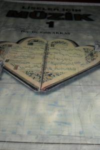 Müzik Ders Kitabı/1.sınıf