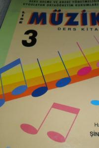 Müzik Ders Kitabı/3.Sınıf
