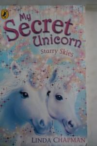 My Secret Unicorm Starry Skies