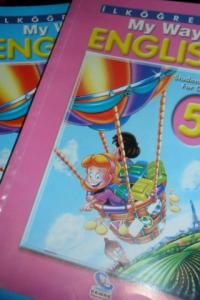 My Way English 5 (Student's Book + Workbook)