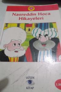 Nasreddin Hoca Hikayeleri