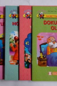 Nasrettin Hoca Fıkraları / 5 Adet