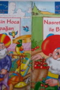 Nasrettin Hoca ile Papağan - Nasrettin Hoca ile Papağan