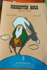 Nasrettin Hoca Uygurca - Türkçe