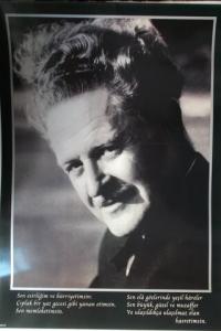 Nazım Hikmet Posteri