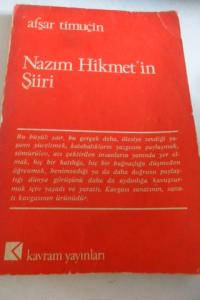 Nazım Hikmet'in Şiiri