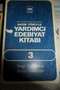 Nazım Yönüyle Yardımcı Edebiyat Kitabı 3