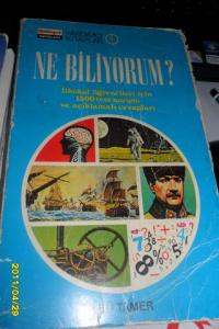 Ne Biliyorum
