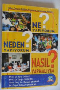 Ne Yapıyorum? Neden Yapıyorum? Nasıl Yapmalıyım?