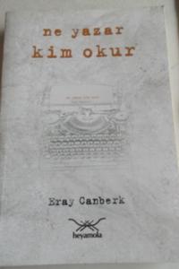 Ne Yazar Kim Okur Ne Yazar Kim Okur