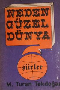 Neden Güzel Dünya Şiirler