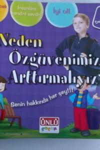 Neden Özgüvenimizi Arttırmalıyız ?