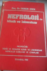 Nefroloji'de Klinik Ve Laboratuvar