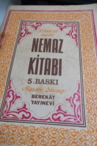 Nemaz Kitabı