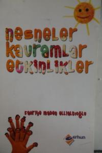 Nesneler Kavramlar Etkinlikler