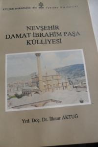 Nevşehir Damat İbrahim Paşa Külliyesi