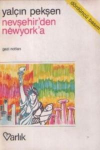 Nevşehir'den Newyork'a