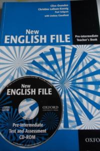 New English File Pre Intermediate Teacher's Book
