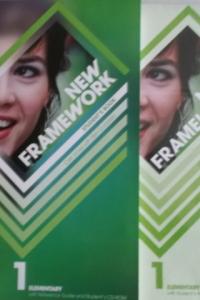 New Framework 1 Elementary ( Student's Book + Workbook )