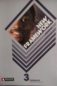 New Framework 3 Intermediate Workbook + CD'li