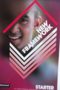 New Framework Starter Student's Book