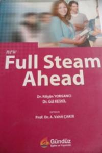 New Full Steam Ahead