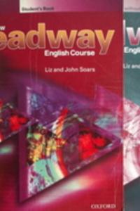 New Headway English Course Elemantry Student's Book + Workbook