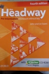 New Headway Pre-İntermediate Workbbok