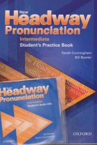 New Headway Pronunciation Intermediate Student's Practice Book CD'li